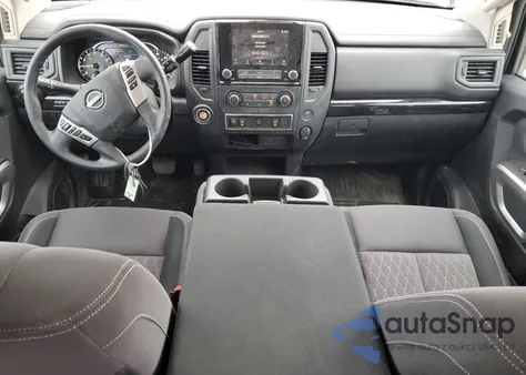 2024 Nissan Titan S from USA, damaged, VIN 1N6AA1EE5RN109336